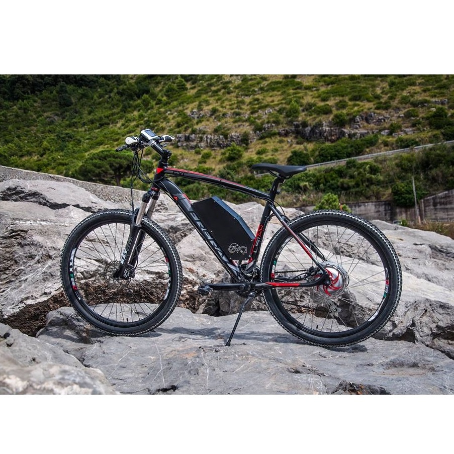 e-bike 27,5"