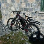 presso rifugio monte Bulgheria