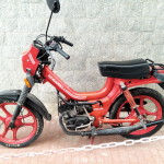 Garelli ciclone 5v 1