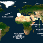 Tappe Solar Impulse 2