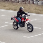 Beta M4 motard