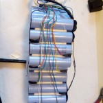 Bionx celle batteria