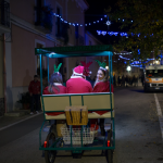 Ciclo taxi Eva