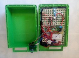 interno batteria litio