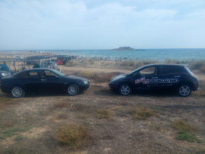 Nissan vs Alfa Romeo
